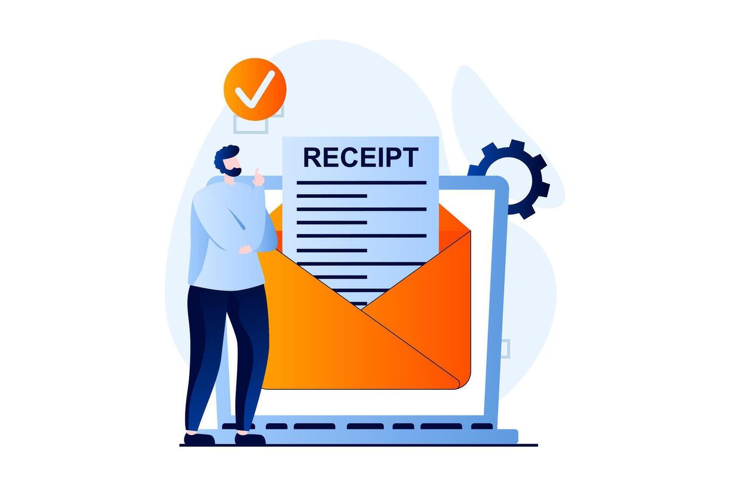 Invoicing and payment management dashboard